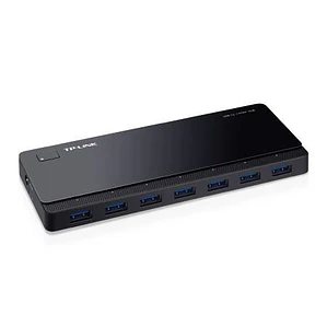 Adaptador HUB TP-Link UH700, USB 3.0, 7 Puertos - sobremesa