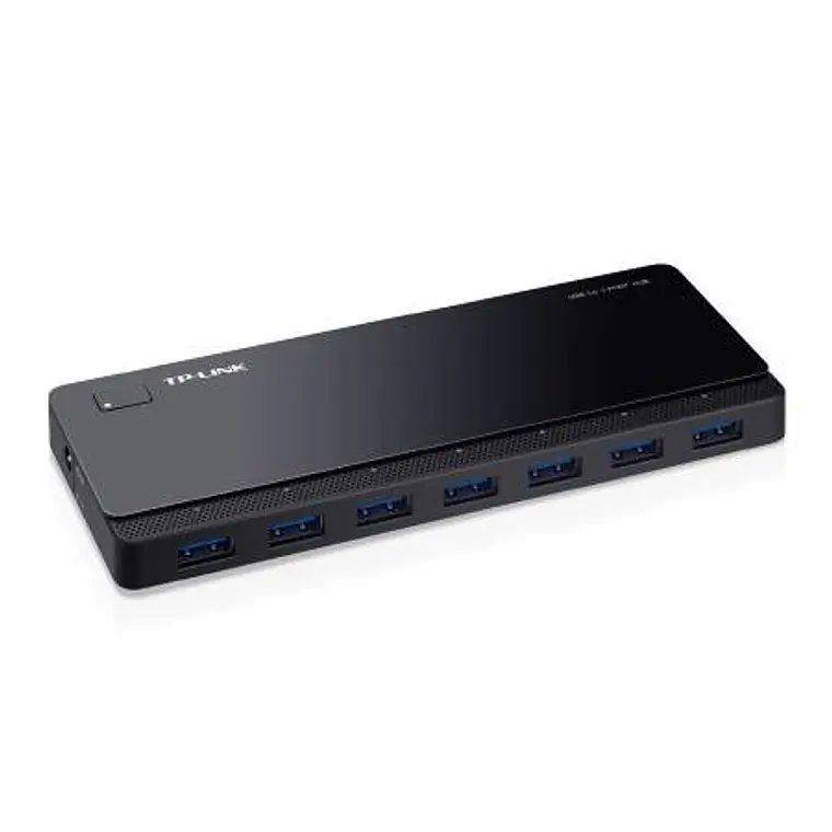 Adaptador HUB TP-Link UH700, USB 3.0, 7 Puertos - sobremesa 1