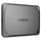 Disco duro 1TB externo SSD | Crucial X9 Pro USB 3.2 Gen 2  - Miniatura 1