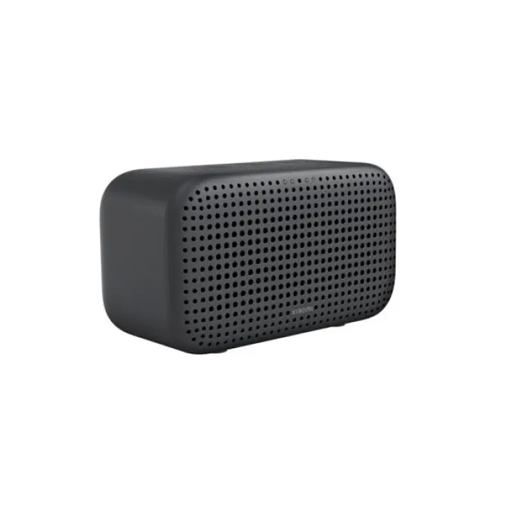  Altavoz inteligente Xiaomi ( Wi-Fi, Bluetooth, Gris) 1