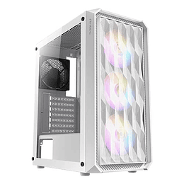 Gabinete Antec Gamer NX292 Color Blanco