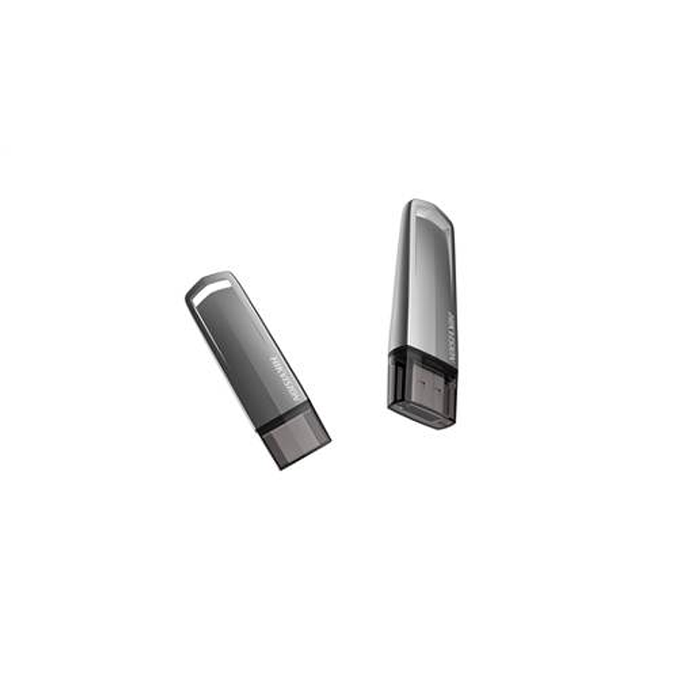 Pendrive Hikvision M200, 32GB, USB 2.0, Silver 3