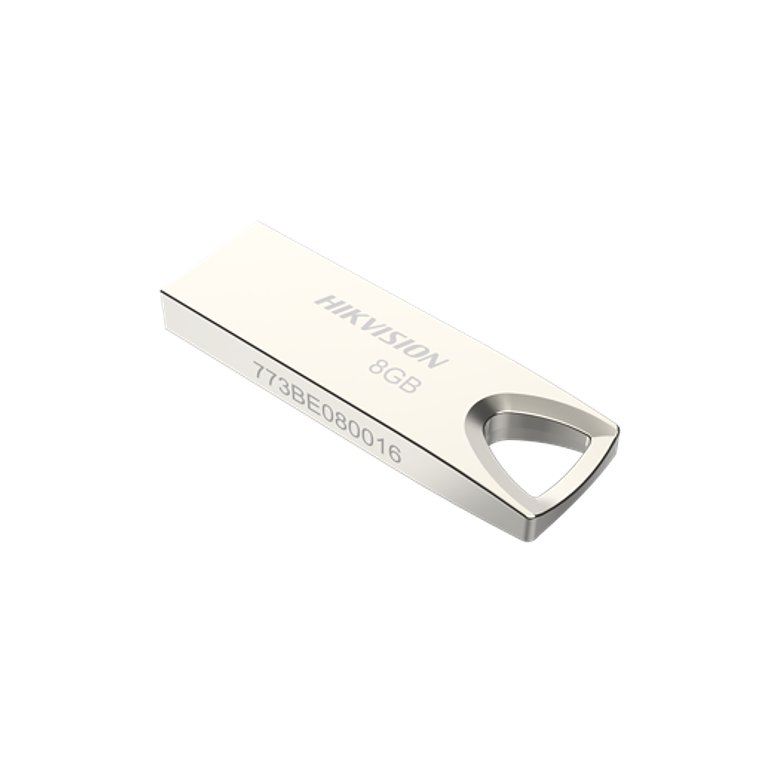 Pendrive Hikvision M200, 32GB, USB 2.0, Silver 2