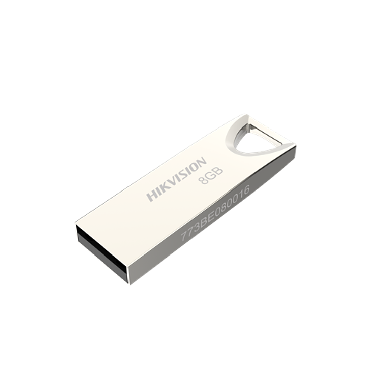 Pendrive Hikvision M200, 32GB, USB 2.0, Silver 1