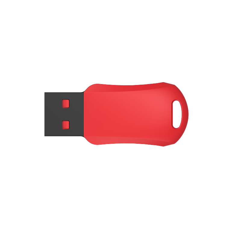 Pendrive Hikvision M200R, 16GB, USB 2.0 Type-A, Black/Red 2