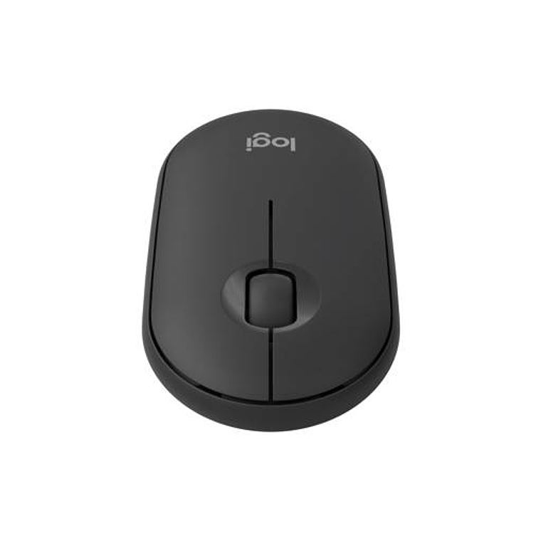 Mouse Inalámbrico Logitech Pebble 2 M350S, Bluetooth, Grafito 2