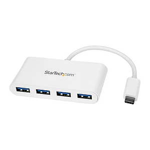 Hub Concentrador USB 3.0 de 4 Puertos - Hub USB-C a 4x USB A 
