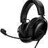 Auricular HyperX Cloud III Gaming (Cableado, USB, conector de 3,5 mm, negro)