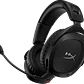 Auricular HyperX Cloud Stinger 2 (Gaming, tamaño completo, 2,4 GHz, inalámbrico,  negro) - Miniatura 2
