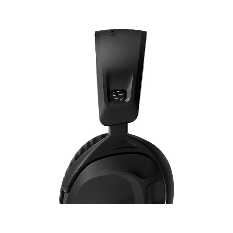 Auricular HyperX Cloud Stinger 2 (Gaming, tamaño completo, 2,4 GHz, inalámbrico,  negro) 3