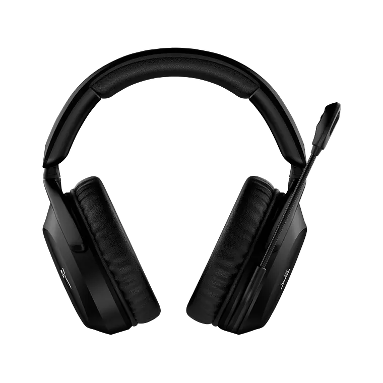 Auricular HyperX Cloud Stinger 2 (Gaming, tamaño completo, 2,4 GHz, inalámbrico,  negro) 1