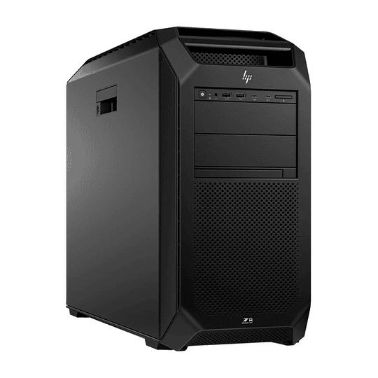 Workstation HP Z8 G5 (Intel Xeon W7-3455, 64GB Ram, 4TB SSD, Windows 7) 