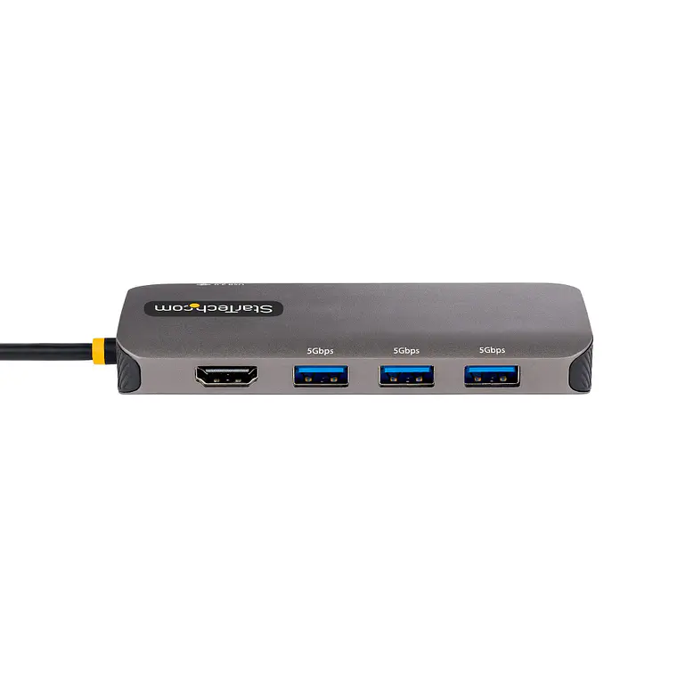 Adaptador Multipuetos USBC, de Video HDMI de 4K y 60 Hz 1
