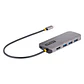 Adaptador Multipuetos USBC, de Video HDMI de 4K y 60 Hz - Miniatura 4