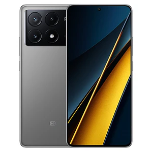 Smartphone Xiaomi X6 Pro (5G, 12GB Ram, 512GB) Grey