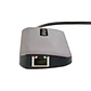 Adaptador Multipuertos USB C de Vídeo 4K a 60Hz, con Hub de 3 Puertos USB-A de 5Gbps - Miniatura 3