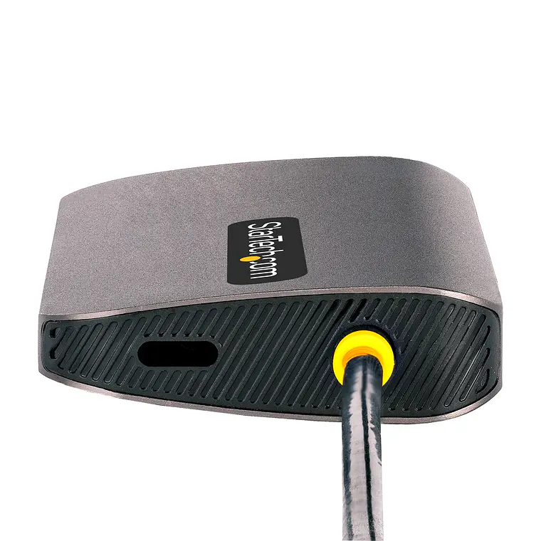 Adaptador Multipuertos USB C de Vídeo 4K a 60Hz, con Hub de 3 Puertos USB-A de 5Gbps 2
