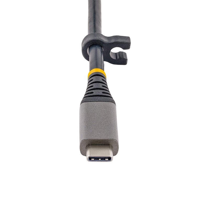 Adaptador Multipuertos USB C - HDMI Doble 4K 60Hz - Hub Ladrón USB 10Gbps de 2 Puertos USB-C/USB-A - PD100W - GbE - SD  5
