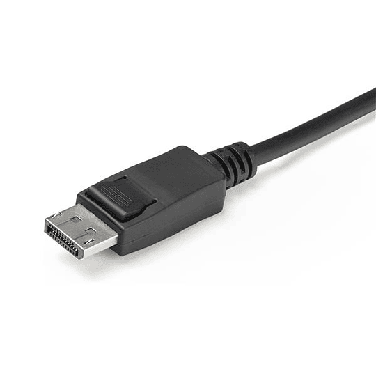 Switch KVM (2 Puertos DisplayPort, SBKVM Switch, DisplayPort, 4k 60Hz)