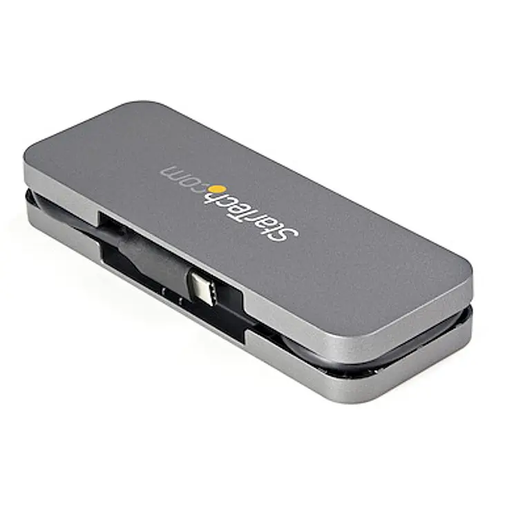 Hub USB C de 4 Puertos - 3 USB-A 1 USB-C - Ladrón USB 3.0 Tipo C (USB 3.2 Gen 1)  3