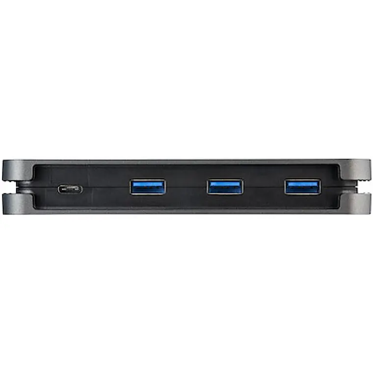 Hub USB C de 4 Puertos - 3 USB-A 1 USB-C - Ladrón USB 3.0 Tipo C (USB 3.2 Gen 1)  4