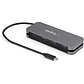 Hub USB C de 4 Puertos - 3 USB-A 1 USB-C - Ladrón USB 3.0 Tipo C (USB 3.2 Gen 1)  - Miniatura 1