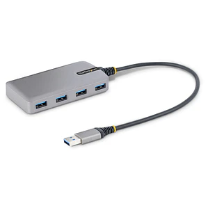 Hub USB de 4 Puertos - USB 3.0 de 5Gbps 