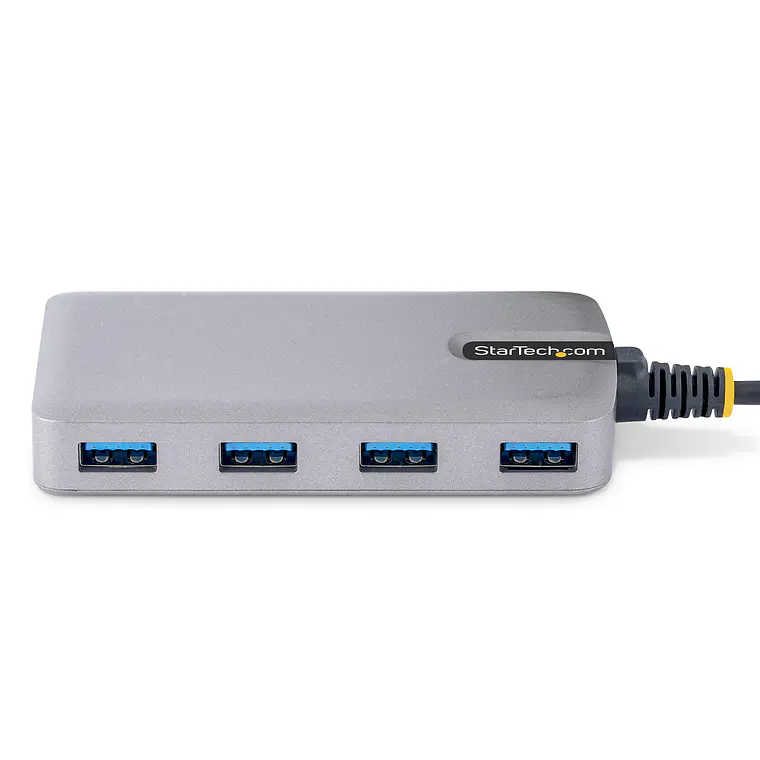 Hub USB de 4 Puertos - USB 3.0 de 5Gbps  3