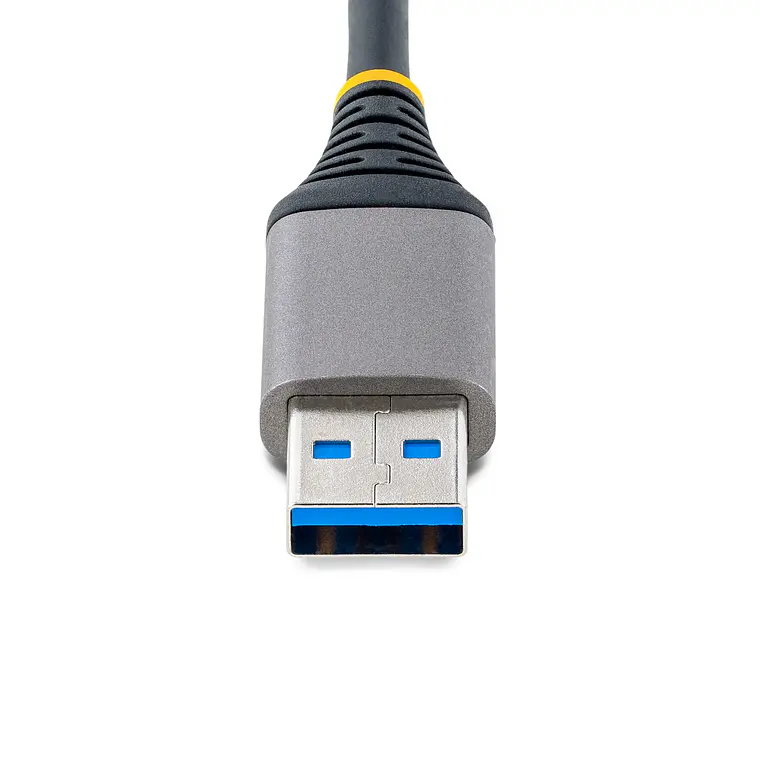 Hub USB de 4 Puertos - USB 3.0 de 5Gbps  5