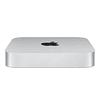 Apple Mac Mini (Chip M2 8Core y GPU 10Core, 8GB Ram, 512GB SSD) Silver