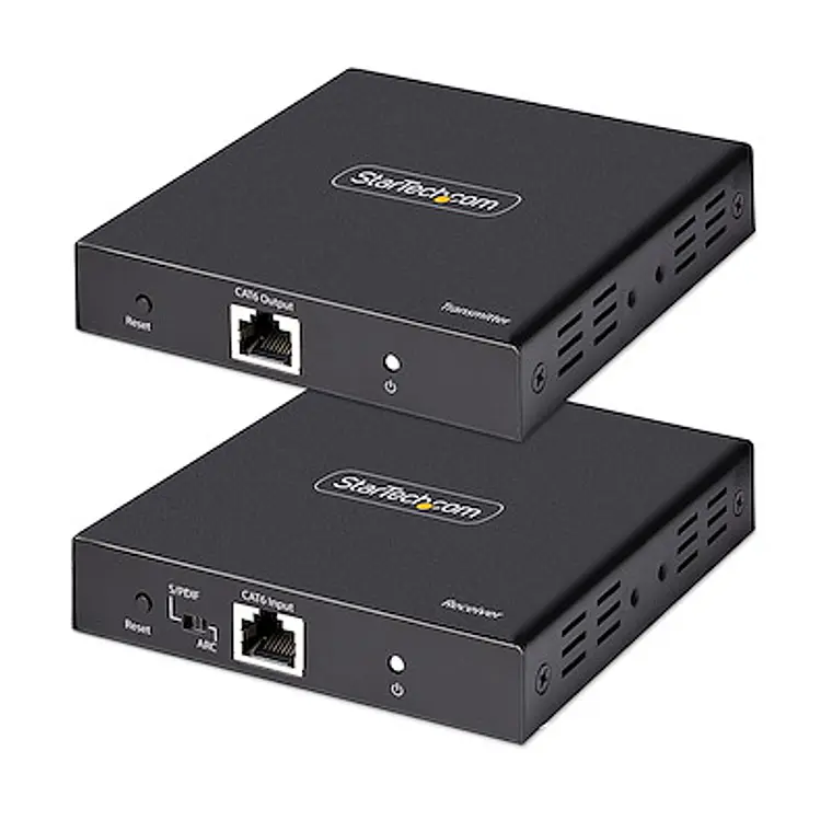 Extensor Alargador HDMI 4K por Cable CAT5/CAT6 Ethernet 1
