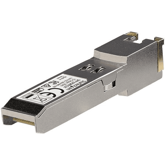 Módulo Transceptor SFP+ 10GBASE-T, 10.000 Mbit/s, 30m, Compatible con Cisco