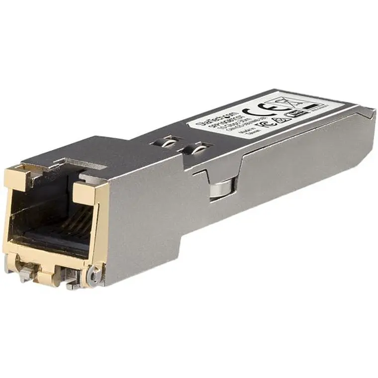 Módulo Transceptor SFP+ 10GBASE-T, 10.000 Mbit/s, 30m, Compatible con Cisco 2