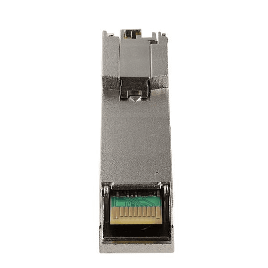 Módulo Transceptor SFP+ 10GBASE-T, 10.000 Mbit/s, 30m, Compatible con Cisco