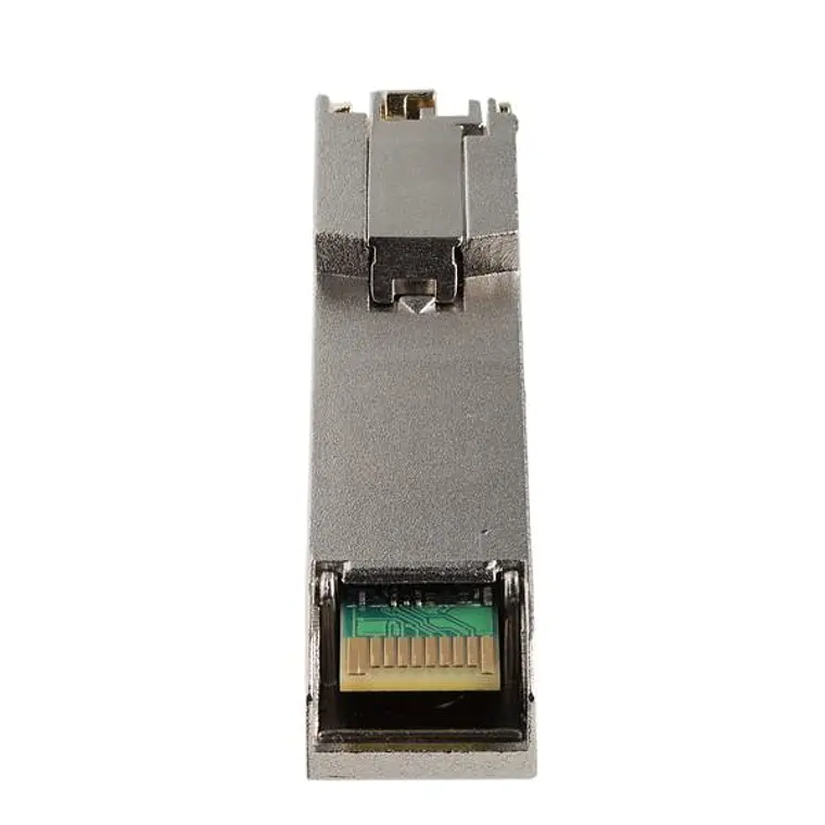 Módulo Transceptor SFP+ 10GBASE-T, 10.000 Mbit/s, 30m, Compatible con Cisco 3