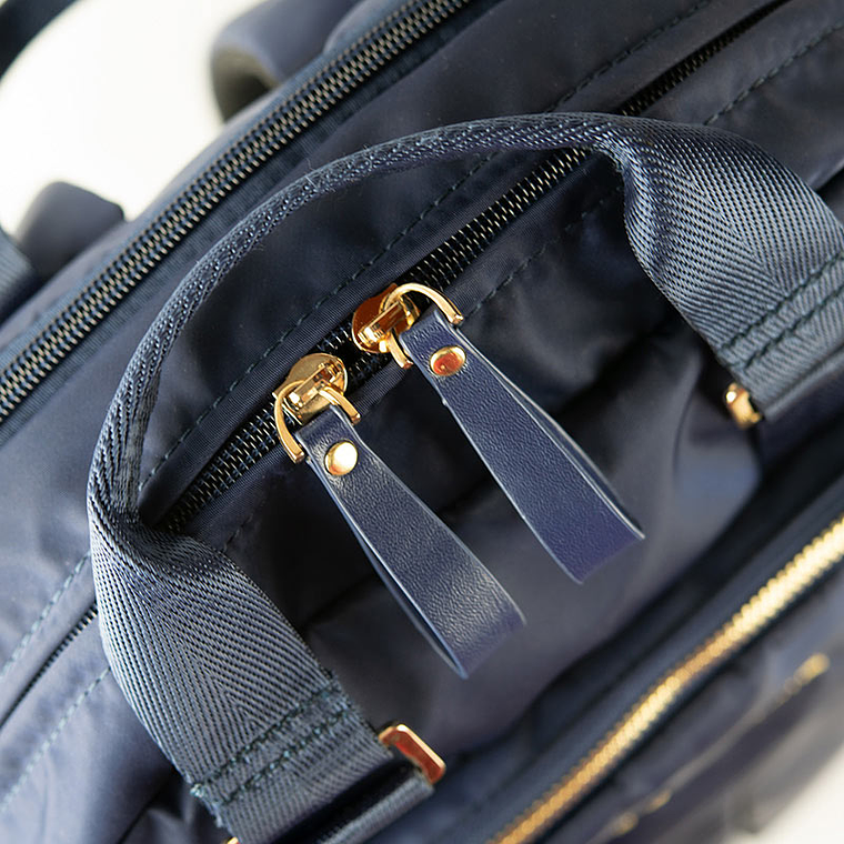 Mochila Klip Xtreme toscana (Para notebook hasta 15.6“) Azul 2