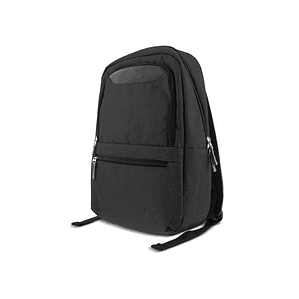Mochila Notebook Xtech Winsor (para notebooks hasta 15.6“) poliéster Resistente Negro