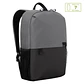 Mochila Targus Sagano EcoSmart  (para Macbook hasta 16“) Negro / Gris - Miniatura 1