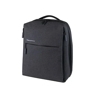 Mochila Xiaomi City Backpack 2 Gris Oscuro (para notebooks hasta 15.6