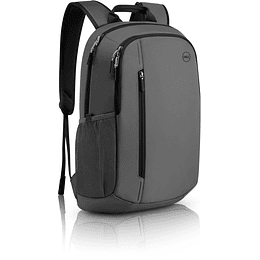 Mochila Dell carrying backpack (para equipos de hasta 15“) 420D nylon Gris