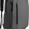 Mochila Dell carrying backpack (para equipos de hasta 15“) 420D nylon Gris