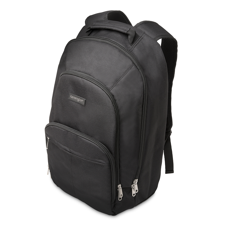 Mochila Kensington SP25 Classic (para Notebook Hasta 15.6“) Color Negro 1