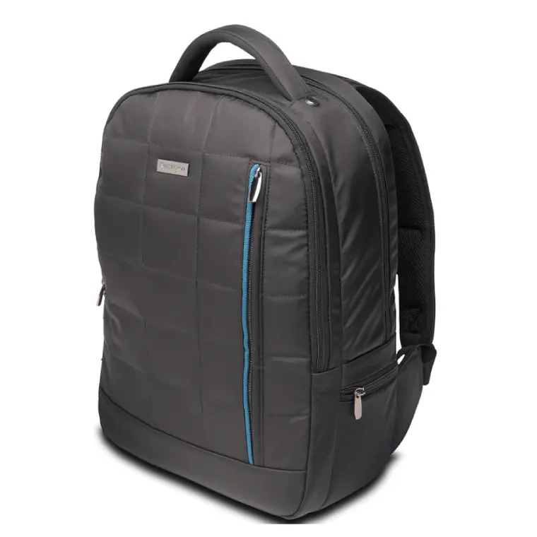 Mochila Kensington Kamet (para notebooks de hasta 15,6“) negra 1