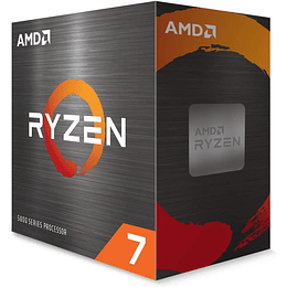 Procesador AMD Ryzen 7 5800X | AM4, 8 Cores, 16 Hilos, 3.8/4.7GHz, DDR4, Sin Disipador