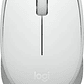 Mouse Inalámbrico Logitech M170 (Ambidiestro, óptico,  3 botones, inalámbrico, 2.4 GHz, receptor inalámbrico USB, blanco hueso) - Miniatura 1