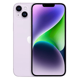 Apple iPhone 14 (5G, 6GB Ram, 128GB) Púrpura