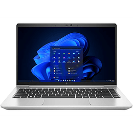 Notebook HP EliteBook 645 G9 de 14“ (Ryzen 7 Pro 5875U, 16GB Ram, 512GB SSD, Win11 Pro)