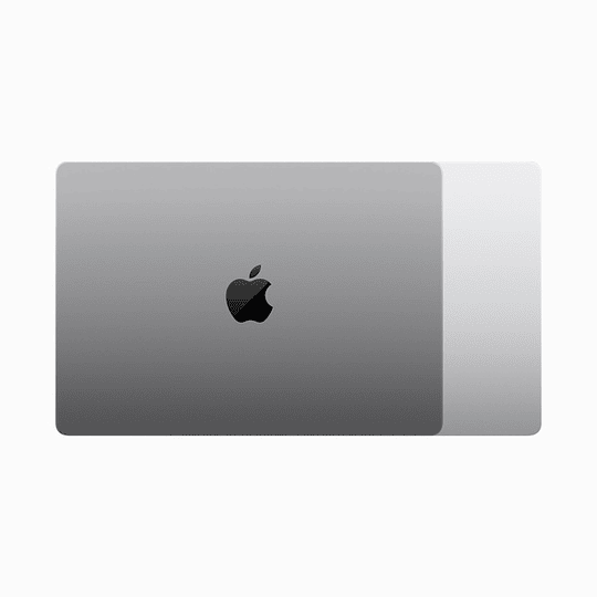 MacBook Pro 14.2“ (Chip M3 CPU 8 Core y GPU 10 Core, 8GB Ram, 512GB SSD) Gris Silver