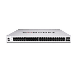 Switch 48 puertos Fortinet FortiSwitch FS-448E