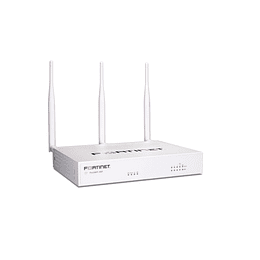 Firewall Fortinet FortiWiFi 40F (SIN LICENCIA)